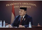 Prabowo Beri Abolisi dan Amnesti: Keputusan Politik atau Hukum?