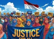 PPM: Amnesti Harus Inklusif, Bukan untuk Elite Saja