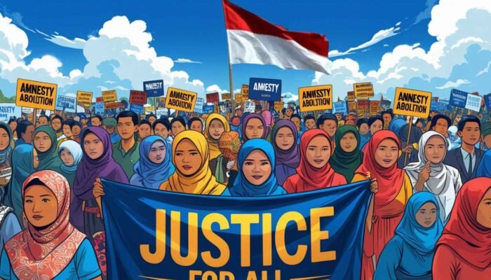 PPM: Amnesti Harus Inklusif, Bukan untuk Elite Saja