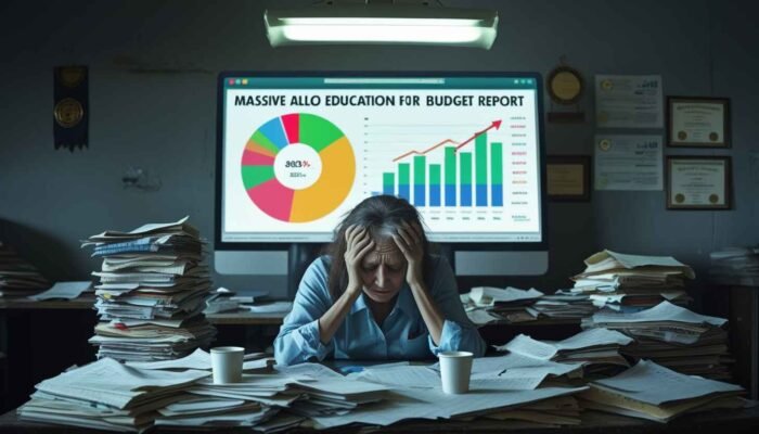 Ironi di Balik Narasi ”Guru Beban Negara”: Kesejahteraan Terabaikan di Tengah Anggaran Pendidikan yang Besar