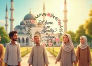 Agama Bukan Beban: Pesan Kemudahan dalam Kitab Suci