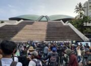 Demo 25 Agustus: Suara Rakyat Menolak Jadi “Tulang Punggung” Tunjangan Dewan