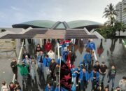 2025: HOSTUM Buruh Tuntut Naik Upah 10,5% dan Hapus Sistem Outsourcing