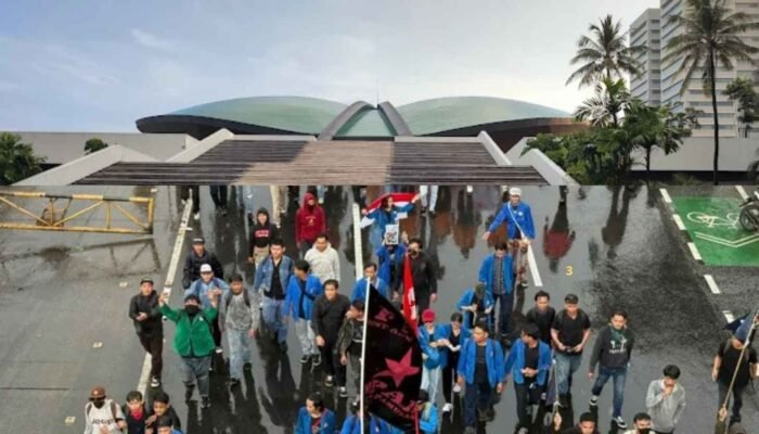 2025: HOSTUM Buruh Tuntut Naik Upah 10,5% dan Hapus Sistem Outsourcing