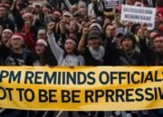 Humanisme dalam Demo: PPM Ingatkan Aparat Jangan Represif