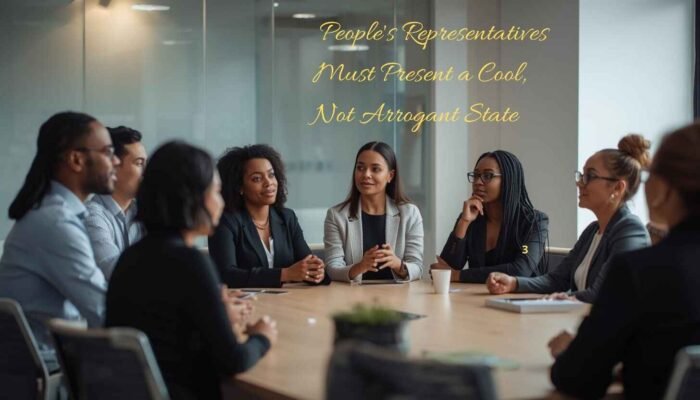 PPM: Wakil Rakyat Harus Hadirkan Kesejukan, Bukan Arogansi