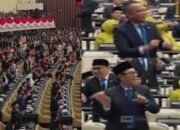 Joget Paripurna dan Kritik DPR, PPM Ingatkan Legislator Jaga Kepatutan