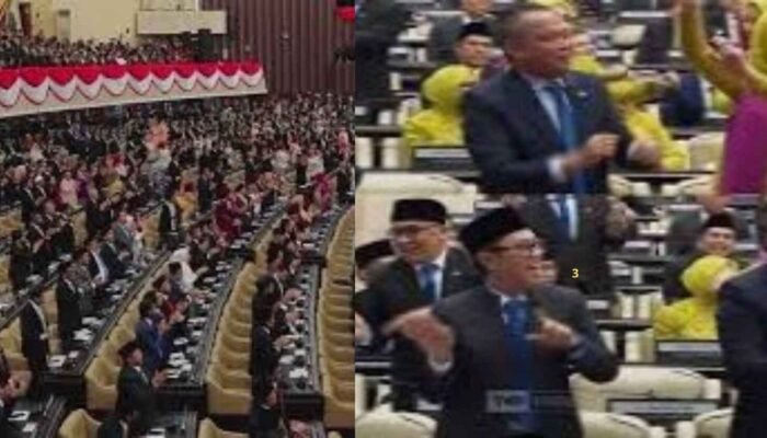Joget Paripurna dan Kritik DPR, PPM Ingatkan Legislator Jaga Kepatutan