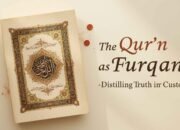 Al-Qur’an sebagai Furqan: Menyaring Kebenaran dari Kebiasaan