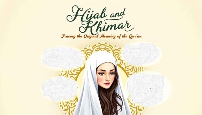 Jilbab dan Khimar: Melacak Makna Asli dari Al-Qur’an