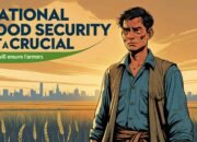 Ketahanan Pangan Nasional di Ujung Tonggak: Siapa yang Menjamin Hidup Petani?