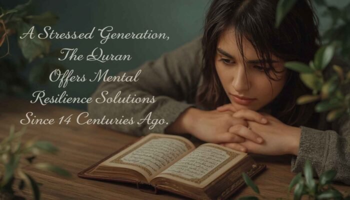 Generasi Stress? Al-Qur’an Tawarkan Solusi Ketahanan Mental Sejak 14 Abad Lalu