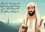 Antara Akhlak dan Tegaknya Hukum Allah: Membaca Ulang Misi Rasulullah