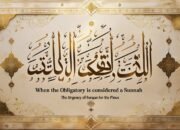 Ketika yang Wajib Dianggap Sunnah: Urgensi Furqan bagi Orang Bertakwa