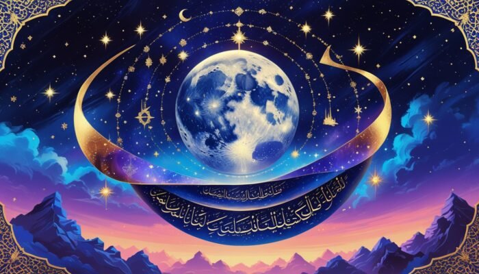 Mengurai Pesan Semesta: Dari Manazil Bulan Hingga Falak dalam Perspektif Al-Qur’an