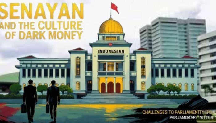 Uang Halal di Senayan: Pengakuan yang Membongkar Budaya Politik