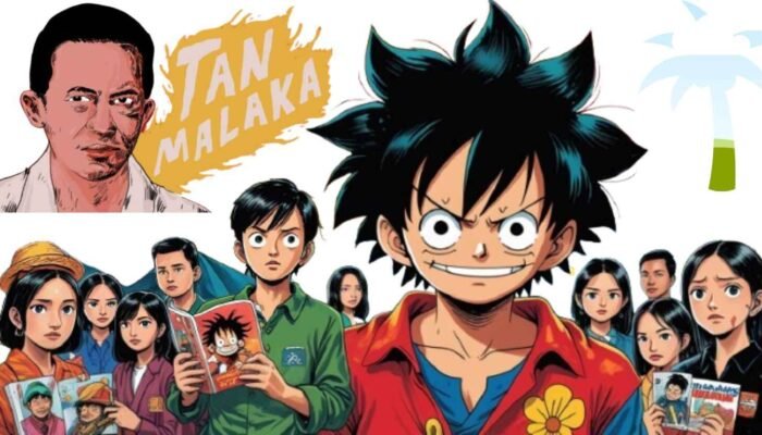 “Simbol, Sejarah, dan Krisis Nasionalisme: Mengapa Anak Muda Lebih Kenal Luffy daripada Tan Malaka?”