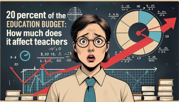 20 Persen Anggaran Pendidikan, Sejauh Mana Menyentuh Nasib Guru?
