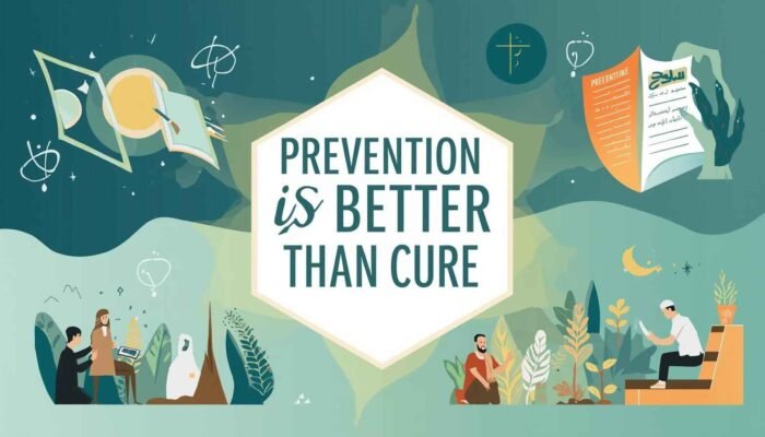 Menjaga Lebih Baik daripada Mengobati: Strategi Qur’an Mengatasi Kejahatan