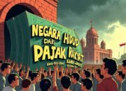 Negara Hidup dari Pajak Rakyat, Tapi Rakyat Justru Kian Terhimpit