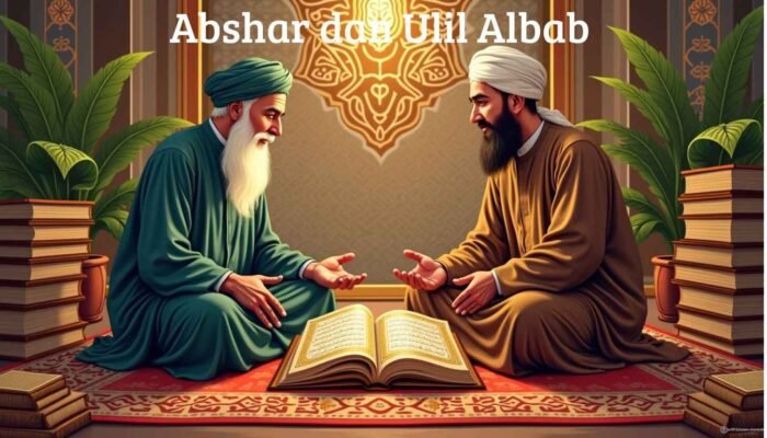 Abshar dan Ulil Albab: Ilmuwan Qur’ani dalam Sejarah Kehidupan