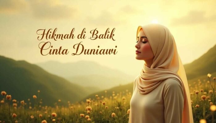 Hikmah di Balik Cinta Duniawi: Pandangan Qur’an tentang Wanita, Anak, dan Harta