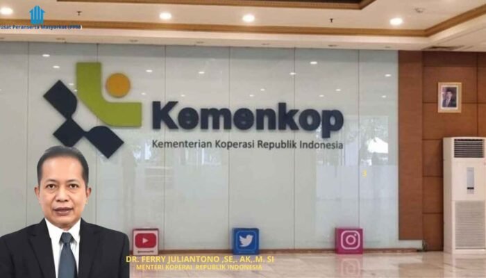 PPM Nasional: Ferry Juliantono Tepat Pimpin Kementerian Koperasi