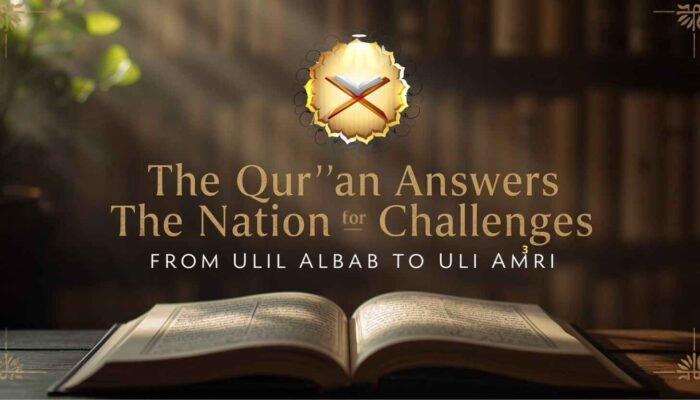 Qur’an Menjawab Tantangan Bangsa: Dari Ulil Albab hingga Ulil Amri