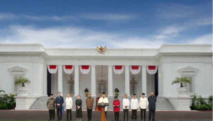 Istana Merdeka Jadi Saksi Reformasi Politik: Hapus Tunjangan, Setop Perjalanan Dinas DPR