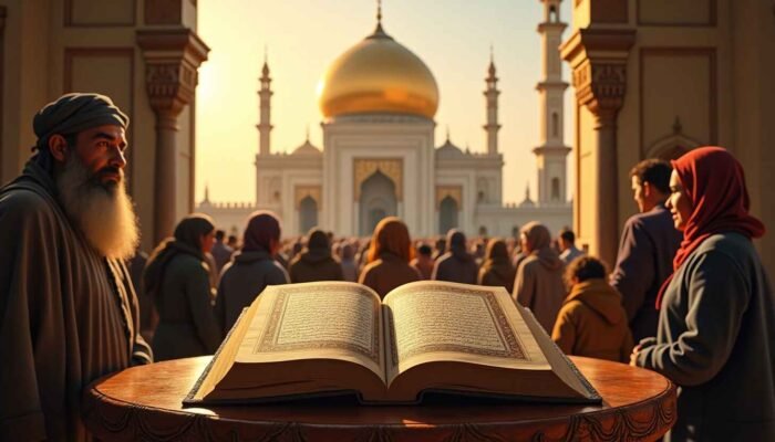 Ulil Quwwah: Kekuatan Masyarakat dalam Perspektif Qur’an