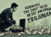 Korupsi Tak Surut Meski Anggaran Triliunan, Kajian Qur’an Bil Qur’an Tawarkan Solusi Moral