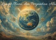 Langit, Bumi, dan Pergantian Alam: Tafsir Qur’an tentang Perjalanan Kehidupan