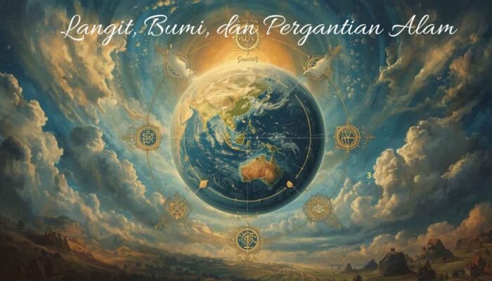 Langit, Bumi, dan Pergantian Alam: Tafsir Qur’an tentang Perjalanan Kehidupan