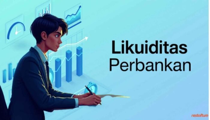 Likuiditas Perbankan Longgar, Namun Kredit Belum Terserap Optimal