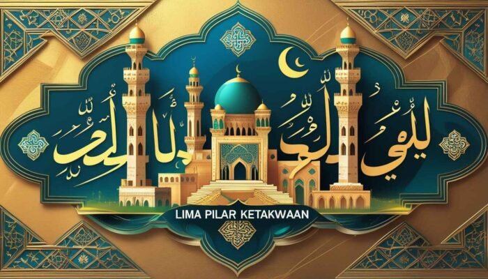 Lima Pilar Ketakwaan: Tafsir Kontekstual atas Surat Al-Baqarah Ayat 1-4
