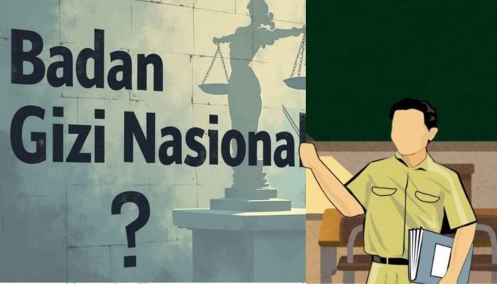 Guru Jadi “Tumbal” MBG, Akuntabilitas Badan Gizi Nasional Dipertanyakan