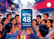 Nepal 48 Jam: Revolusi Digital Anak Muda dan Cermin untuk Indonesia
