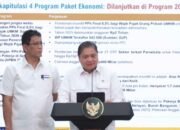 Stimulus Ekonomi untuk Ojol hingga UMKM, Targetkan Ekonomi Tumbuh 5,2 Persen