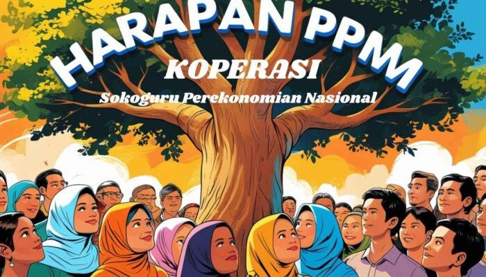 Demokrasi Ekonomi dan Sokoguru Perekonomian Nasional, Harapan PPM pada Ferry Juliantono