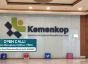 Kemenkop UKM Buka Rekrutmen PMO Koperasi Merah Putih, Gaji hingga Rp8 Juta