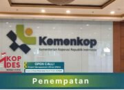 Kemenkop Buka Rekrutmen PMO Koperasi Merah Putih 2025