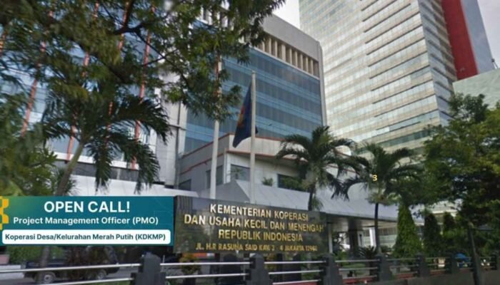 Kemenkop Gandeng AAC untuk Seleksi PMO Koperasi Desa/Kelurahan Merah Putih