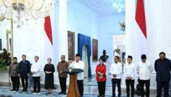 Istana Merdeka Jadi Saksi Reformasi Politik: Hapus Tunjangan, Setop Perjalanan Dinas DPR