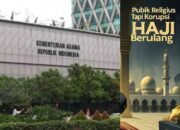 Publik Religius, Tapi Korupsi Haji Berulang: Ironi yang Tak Pernah Usai