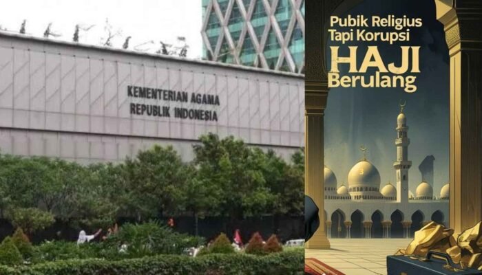 Publik Religius, Tapi Korupsi Haji Berulang: Ironi yang Tak Pernah Usai