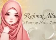 Rahmat Allah dan Hilangnya Nafsu Jahat