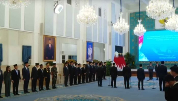 Reshuffle Kabinet Prabowo Dinilai Strategis Hadapi Tekanan Ekonomi dan Politik