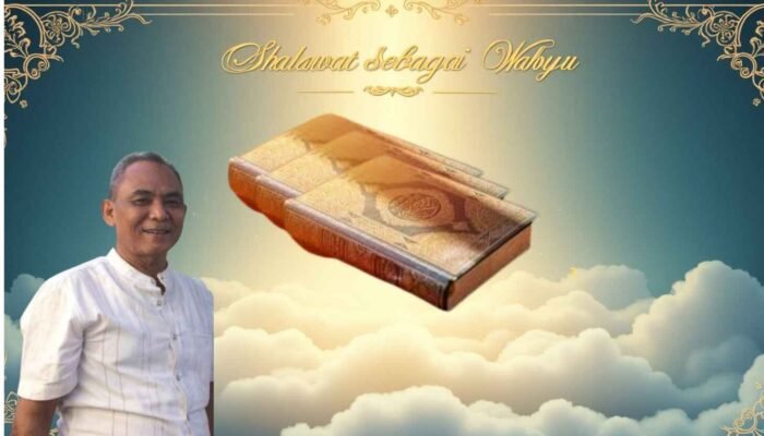 Shalawat sebagai Wahyu: Kajian Qur’an bil Qur’an oleh Husni Nasution