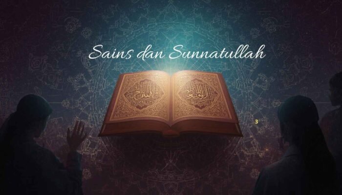 Hukum Kausalitas dalam Al-Qur’an: Sains dan Sunnatullah