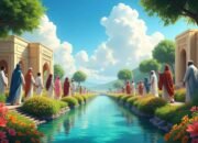 Surga Seluas Langit dan Bumi: Tafsir Qur’an tentang Keberlanjutan Hidup